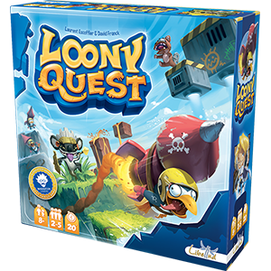 Loony Quest