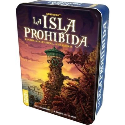 La Isla Prohibida