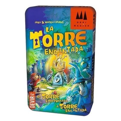 La torre encantada