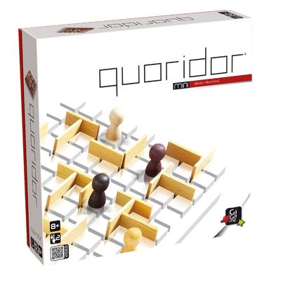 Quoridor (Versión Mini)