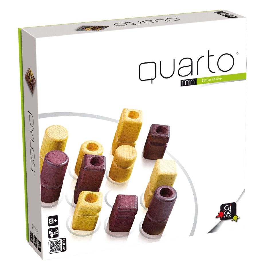 Quarto (Versión Mini)