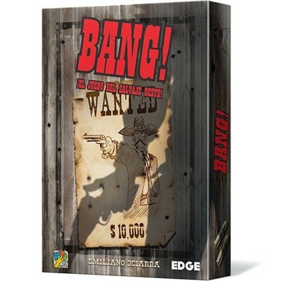 Bang! - Juego de mesa Costa Rica - Carelimon Games