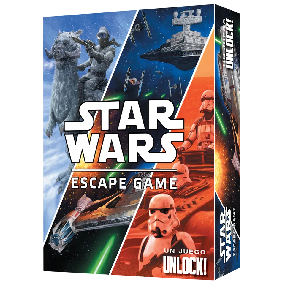 Unlock! - Star Wars