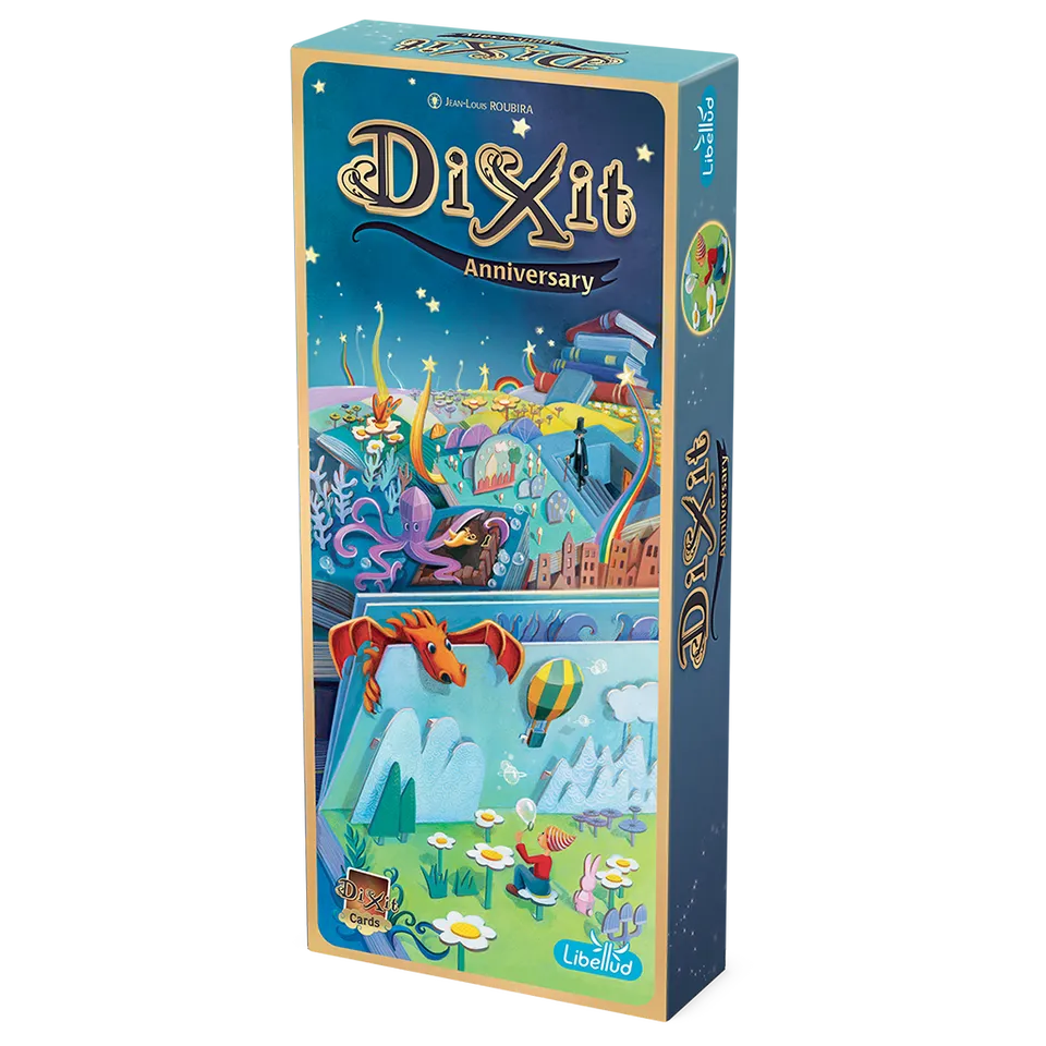 Dixit - Expansión Anniversary