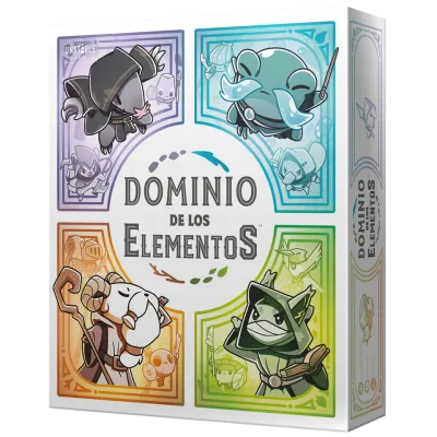 Dominio de los Elementos
