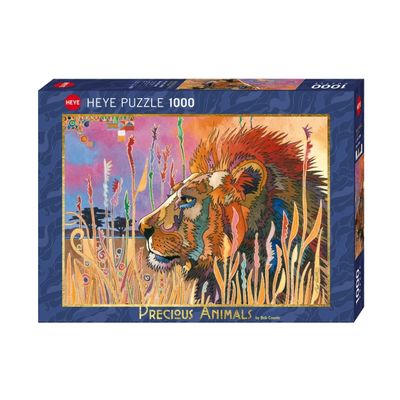 Rompecabezas - Precious Animals (1000 Piezas)