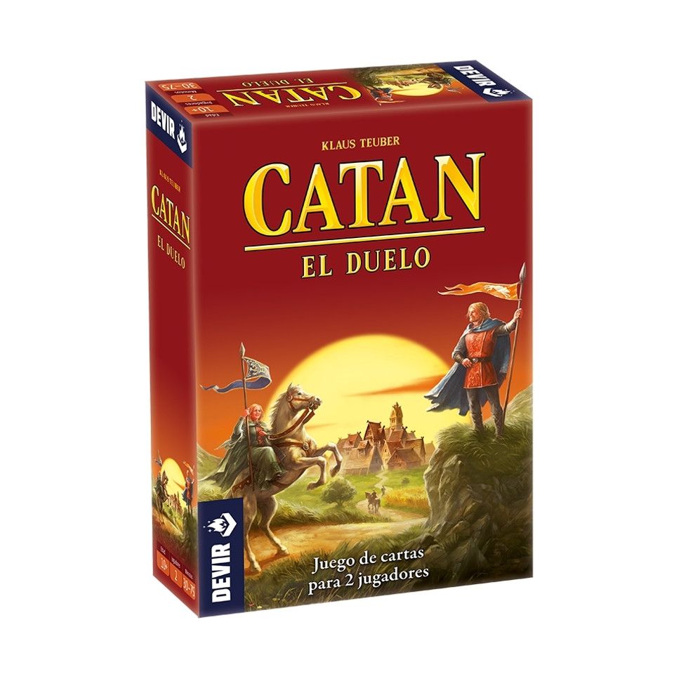 Catan: El Duelo