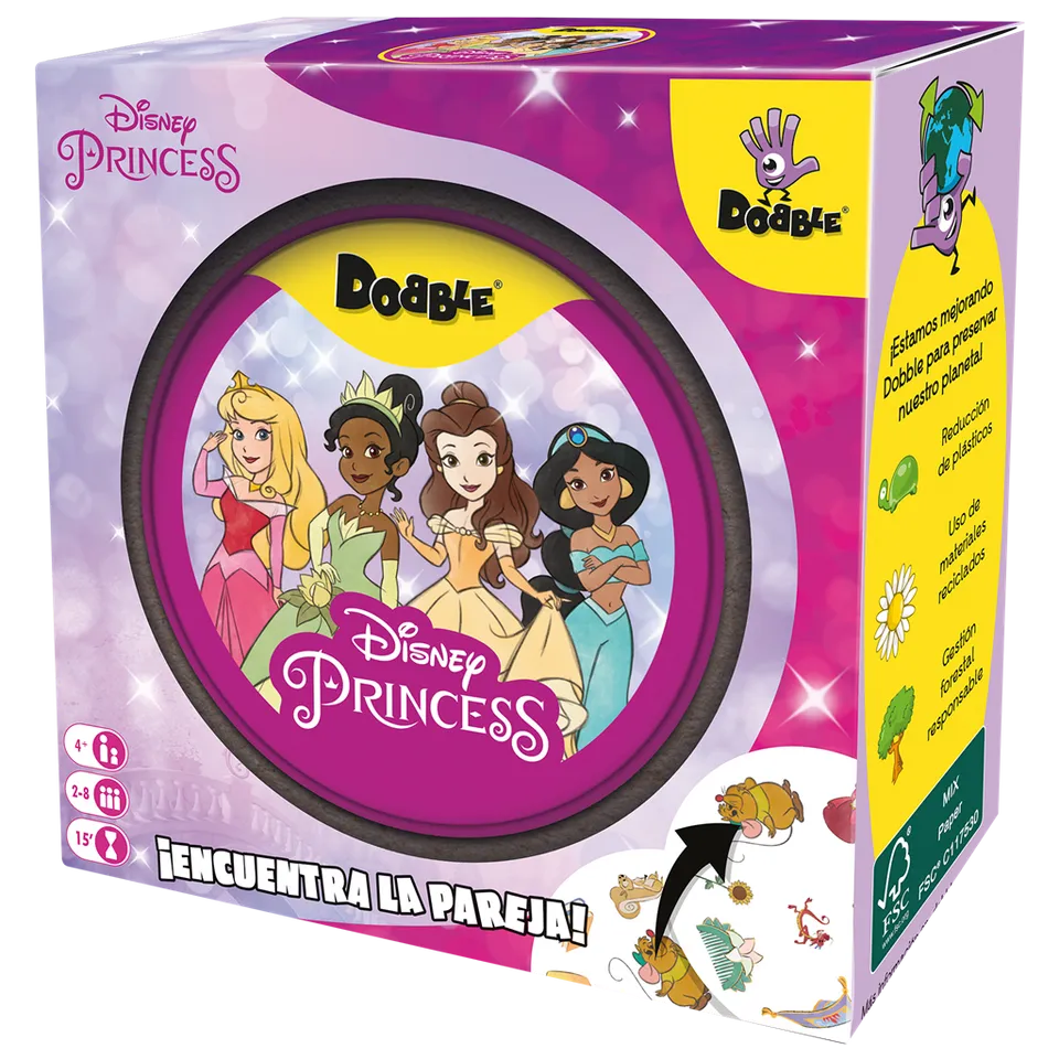 Dobble Disney Princess