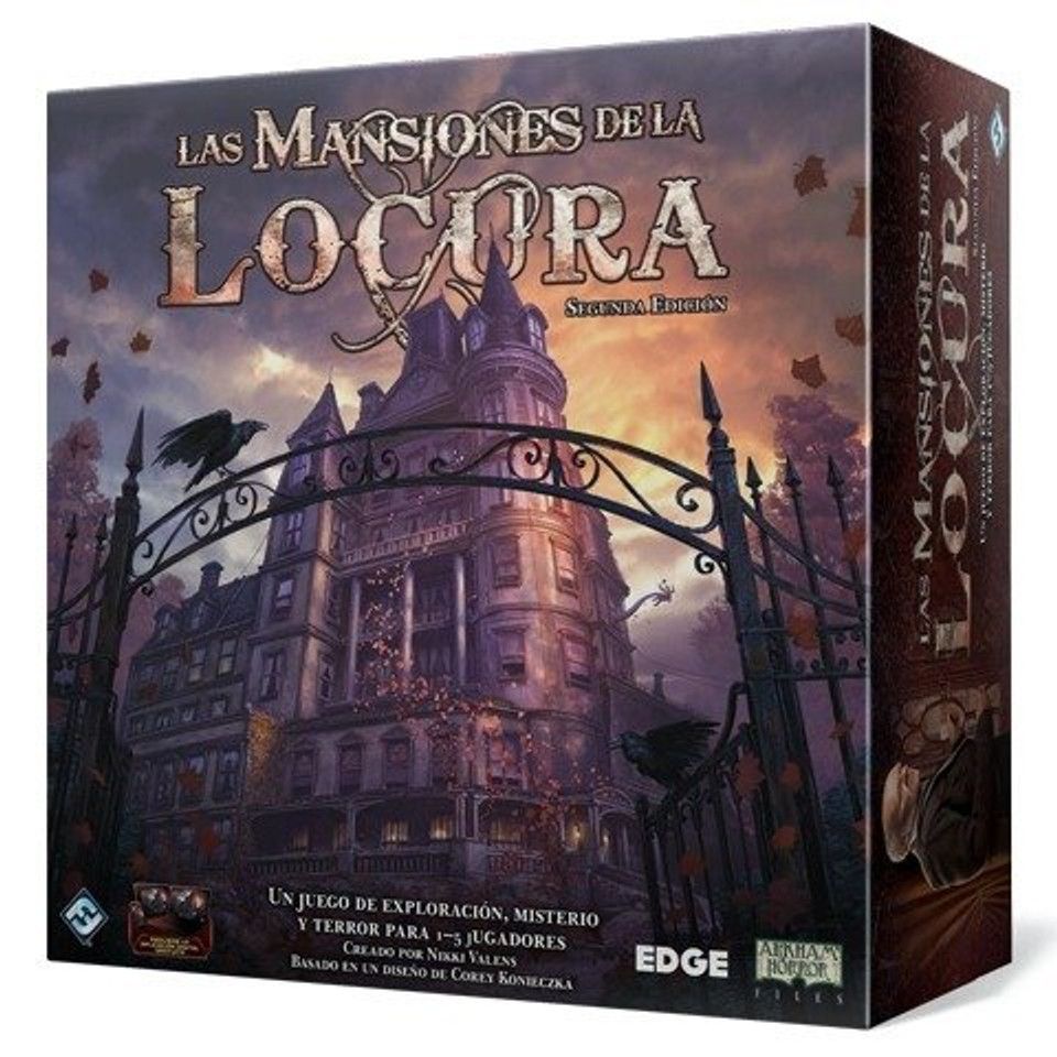 Mansiones de la locura - 2a Edición