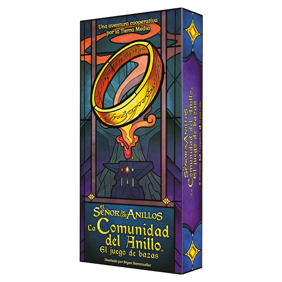 La Comunidad del Anillo: El juego de bazas