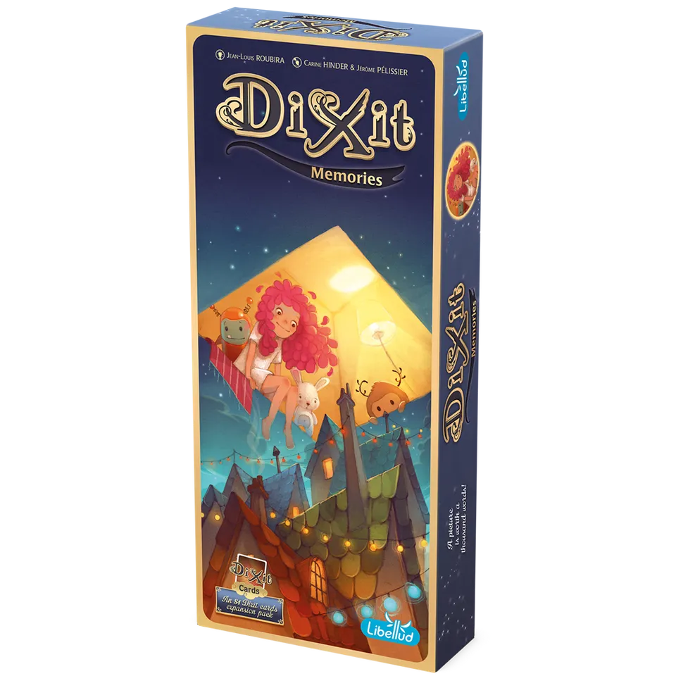 Dixit - Expansión Memories