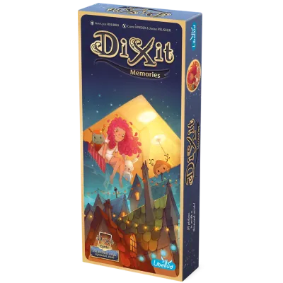 Dixit - Expansión Memories
