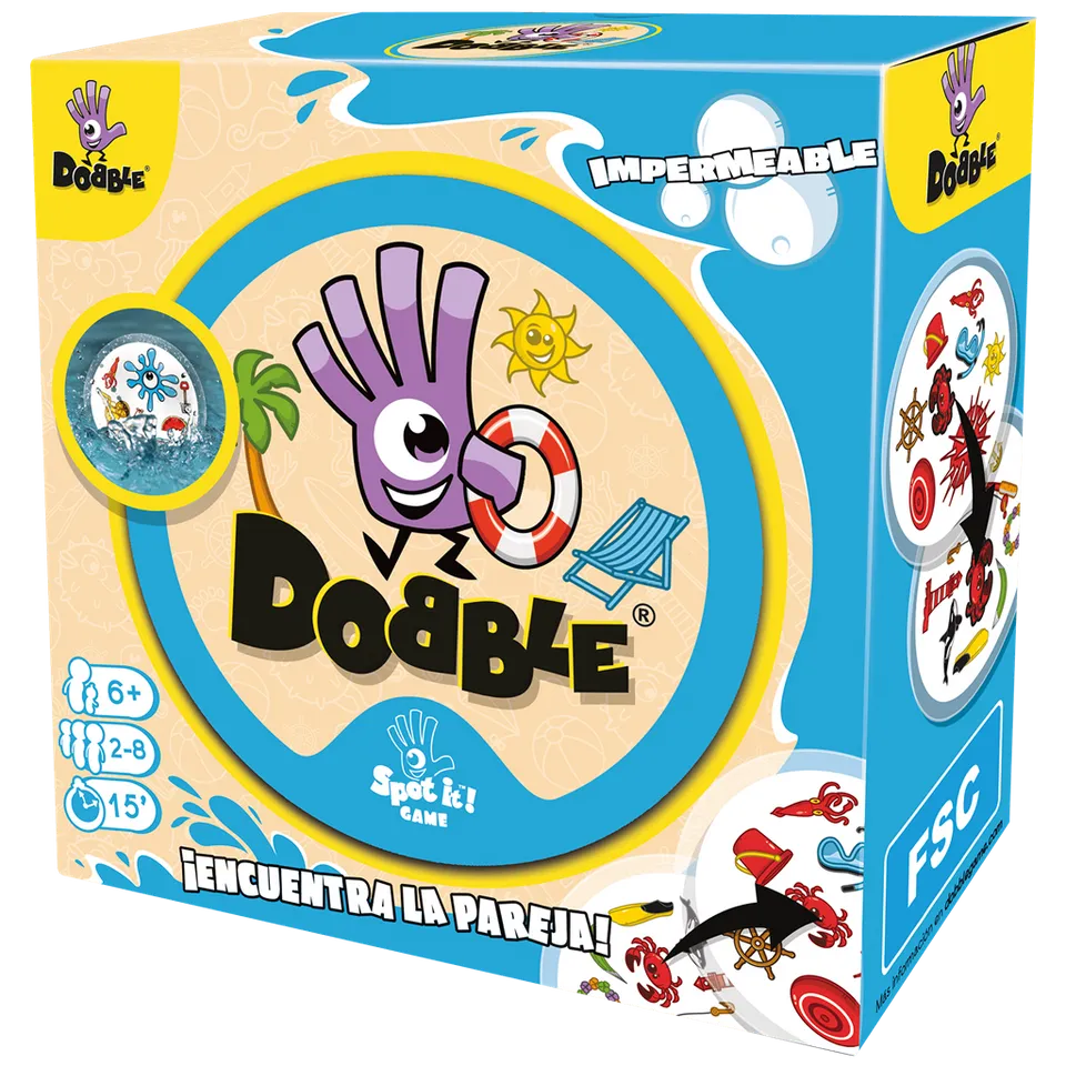 Dobble Impermeable