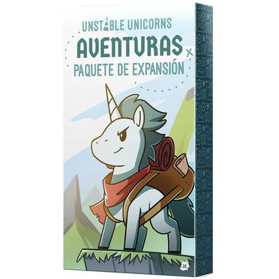 Unstable Unicorns - Expansión Aventuras