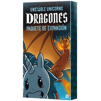 Unstable Unicorns - Expansión Dragones