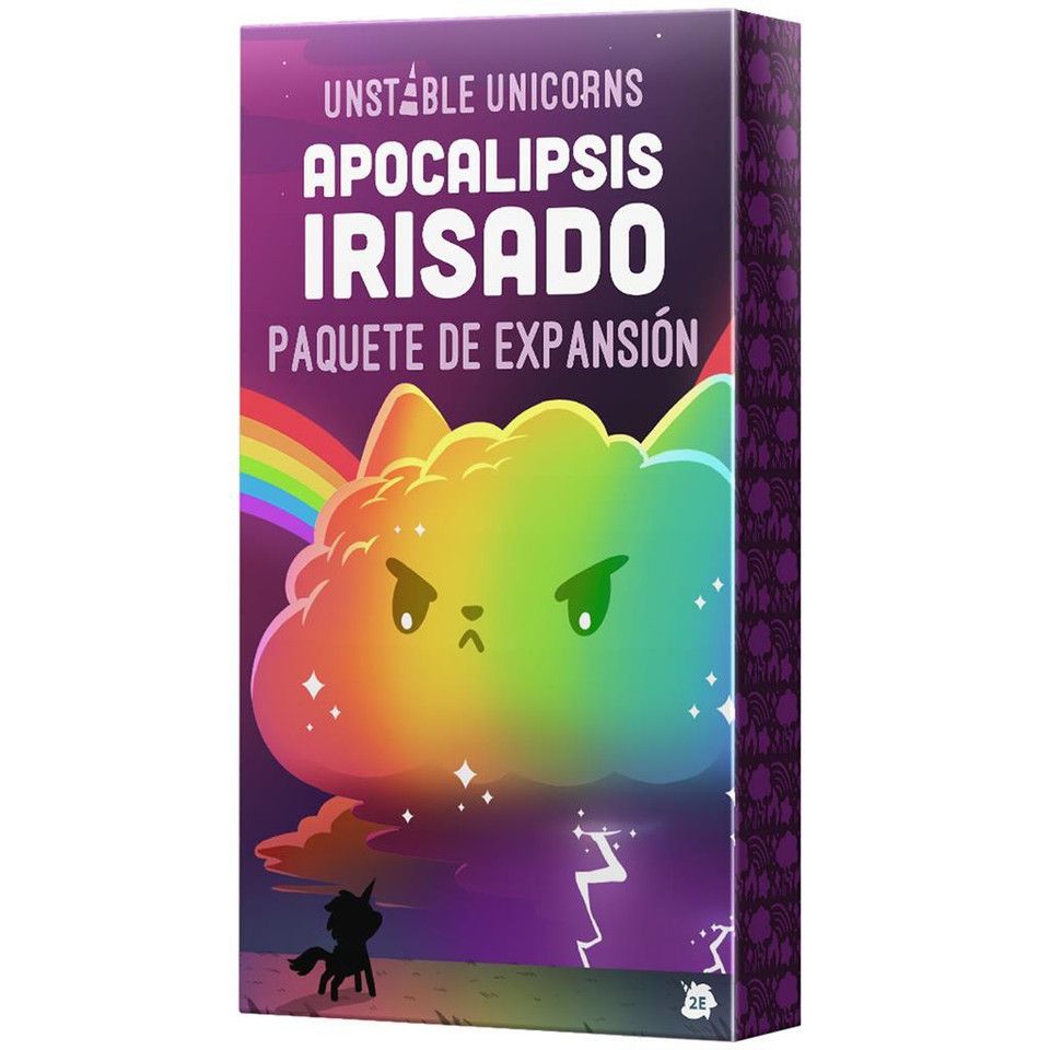 Unstable Unicorns - Expansión Apocalipsis Irisado