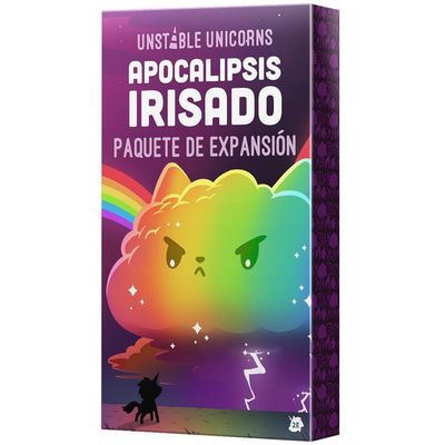 Unstable Unicorns - Expansión Apocalipsis Irisado