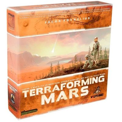 Terraforming Mars