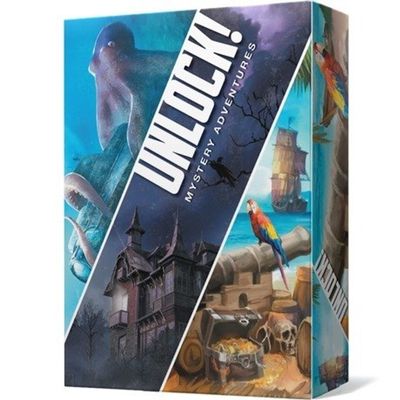 Unlock! -  Mystery Adventures
