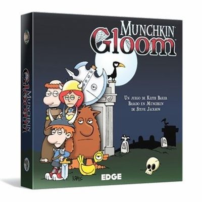 Munchkin Gloom