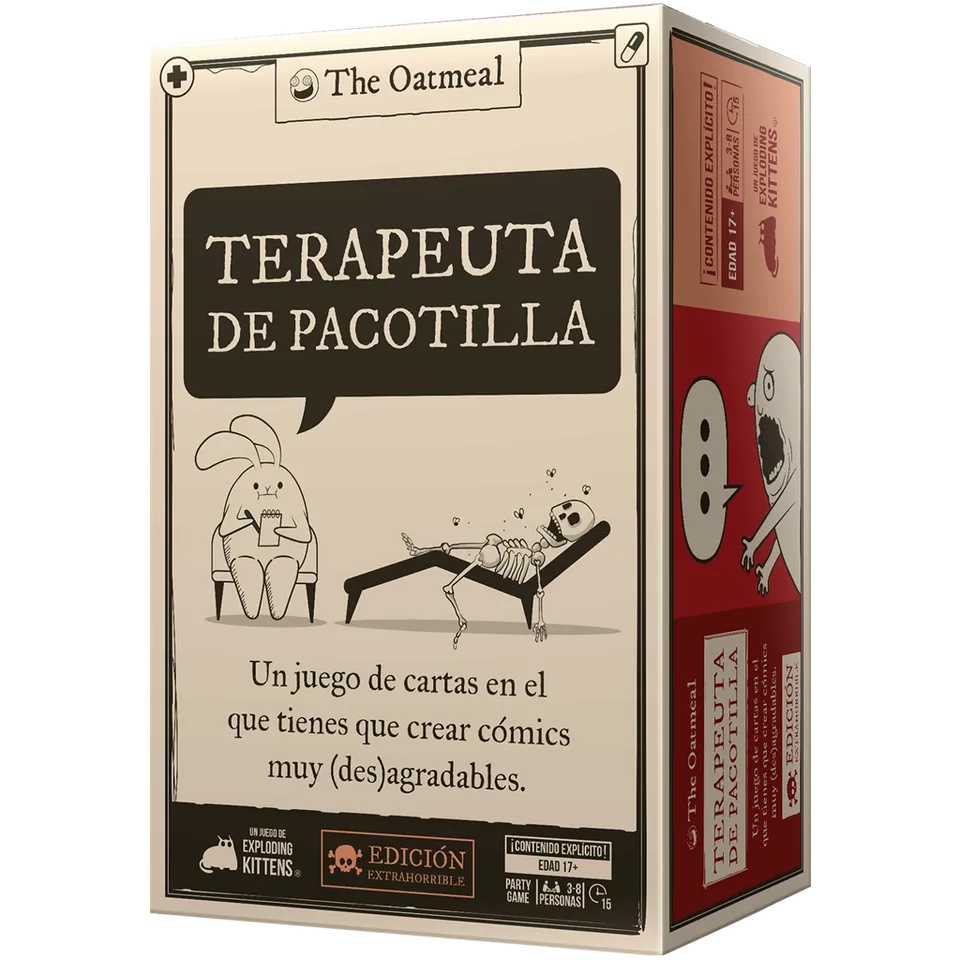 Terapeuta de pacotilla