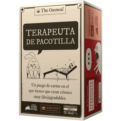Terapeuta de pacotilla
