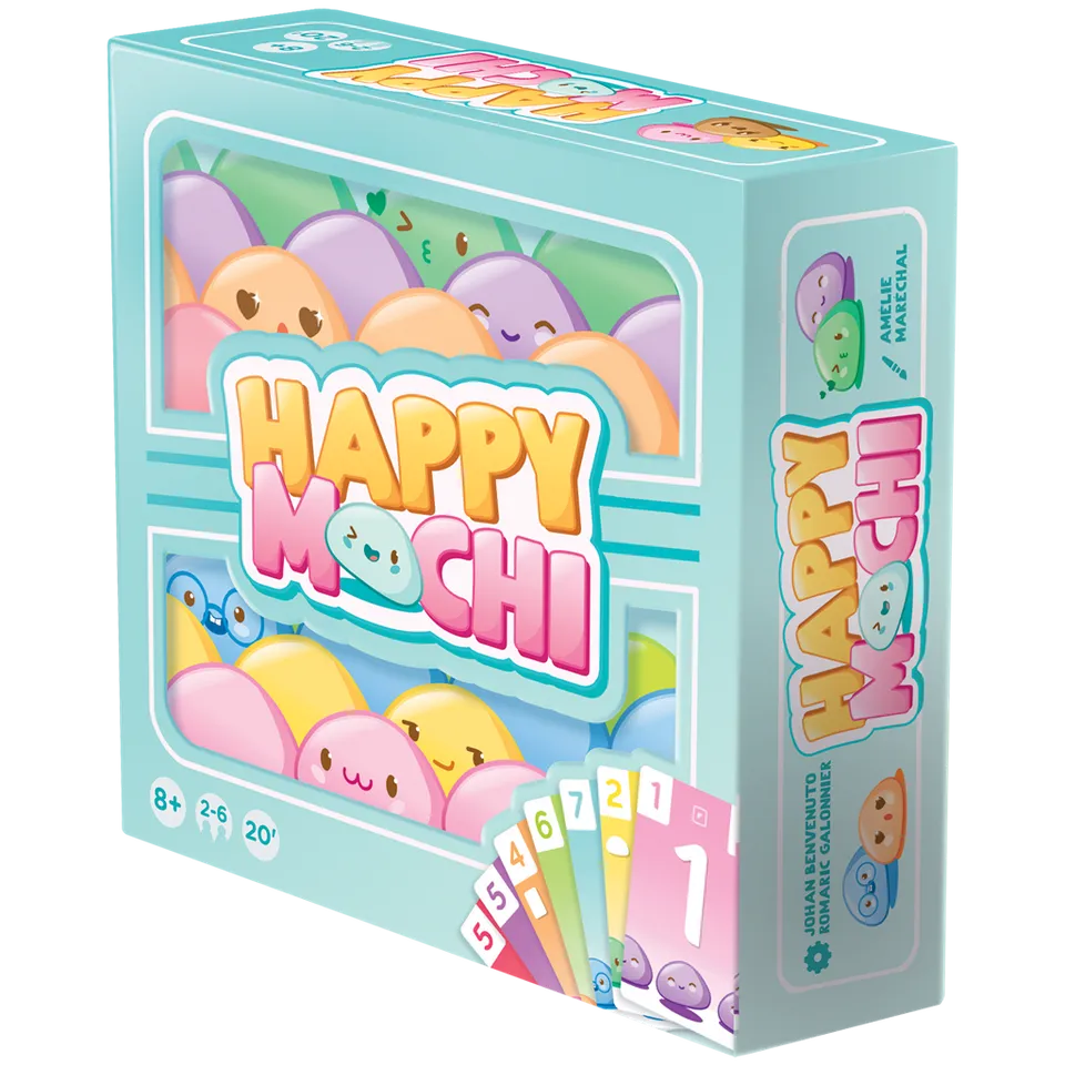 Happy Mochi