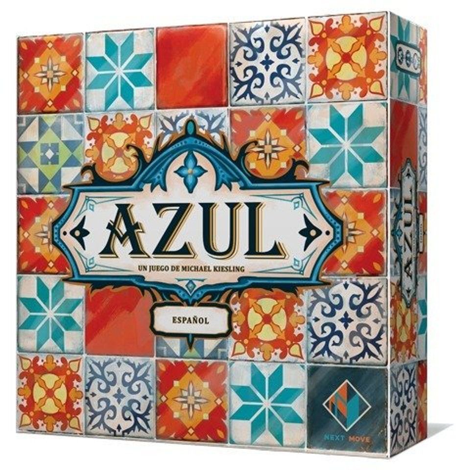 Azul - Juego de mesa Costa Rica - Carelimon Games