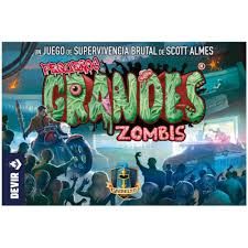 Pequeños Grandes Zombies