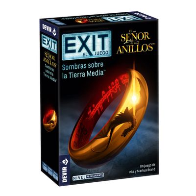 Exit 20: El Señor de los Anillos