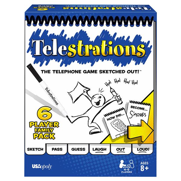 Telestrations
