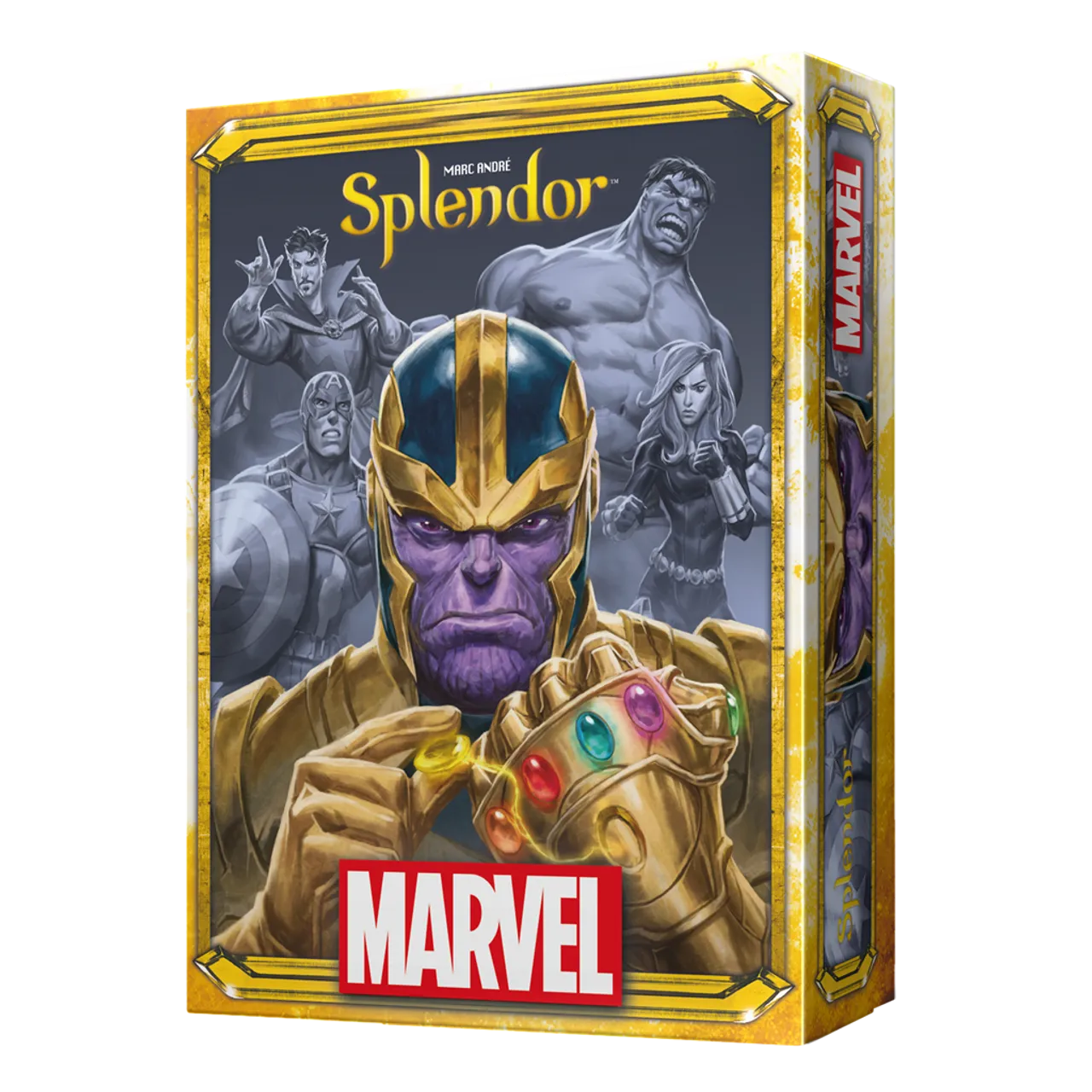 Splendor Marvel