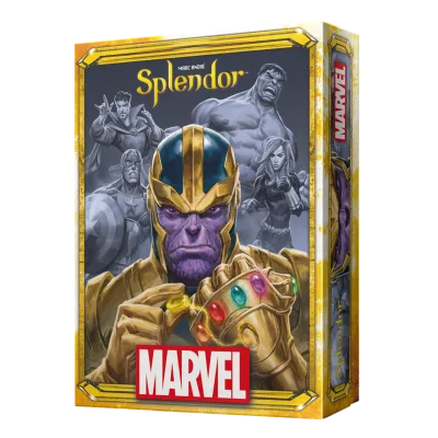 Splendor Marvel