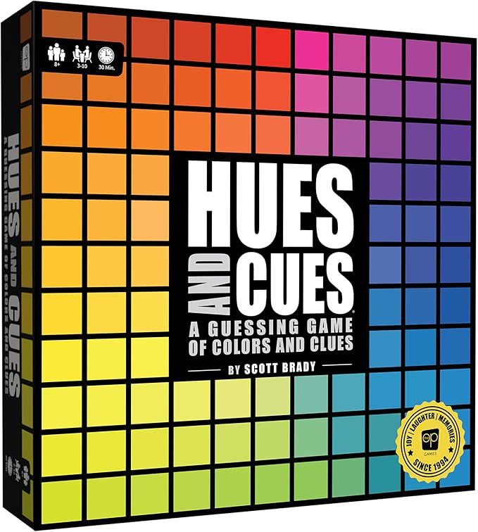 Hues and Cues Hues and Cues