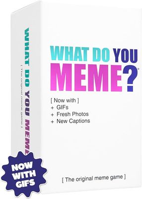 What Do You Meme?