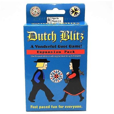 Dutch Blitz - Expansión