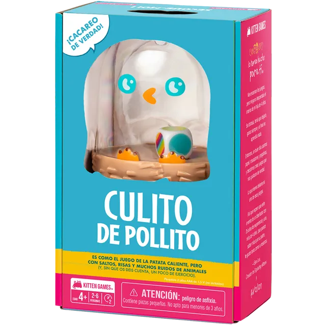 Culito de Pollito