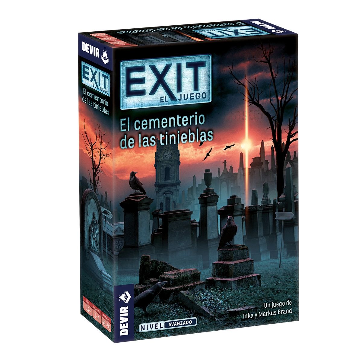Exit 17: El Cementerio de las Tinieblas