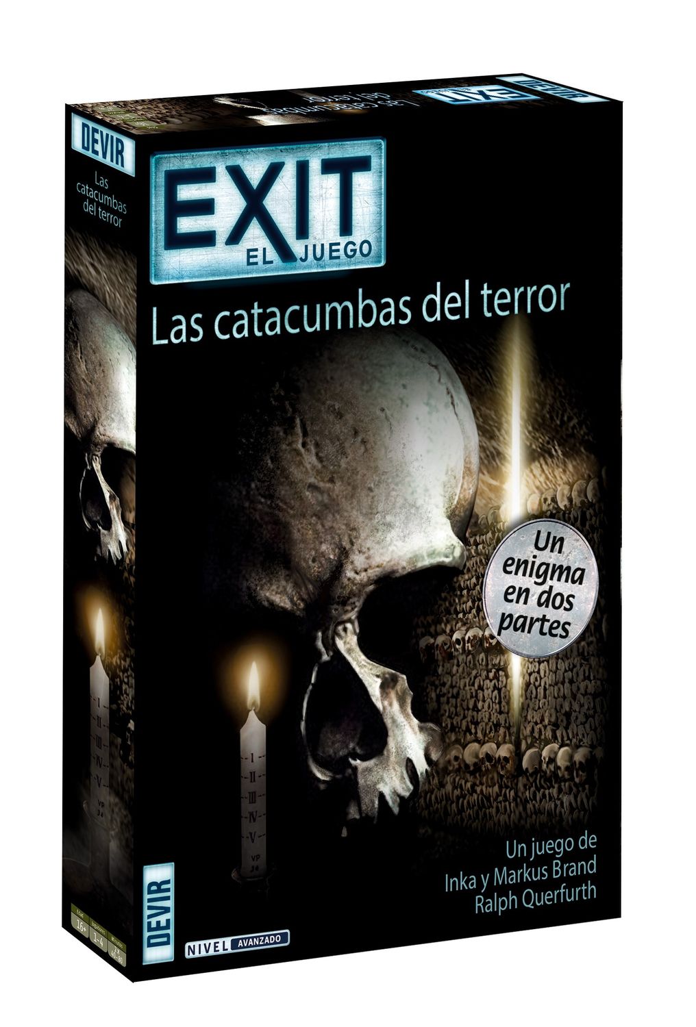 Exit 9: Las Catacumbas del Terror