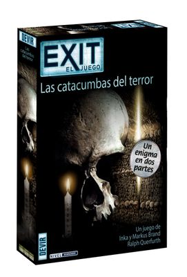 Exit 9: Las Catacumbas del Terror