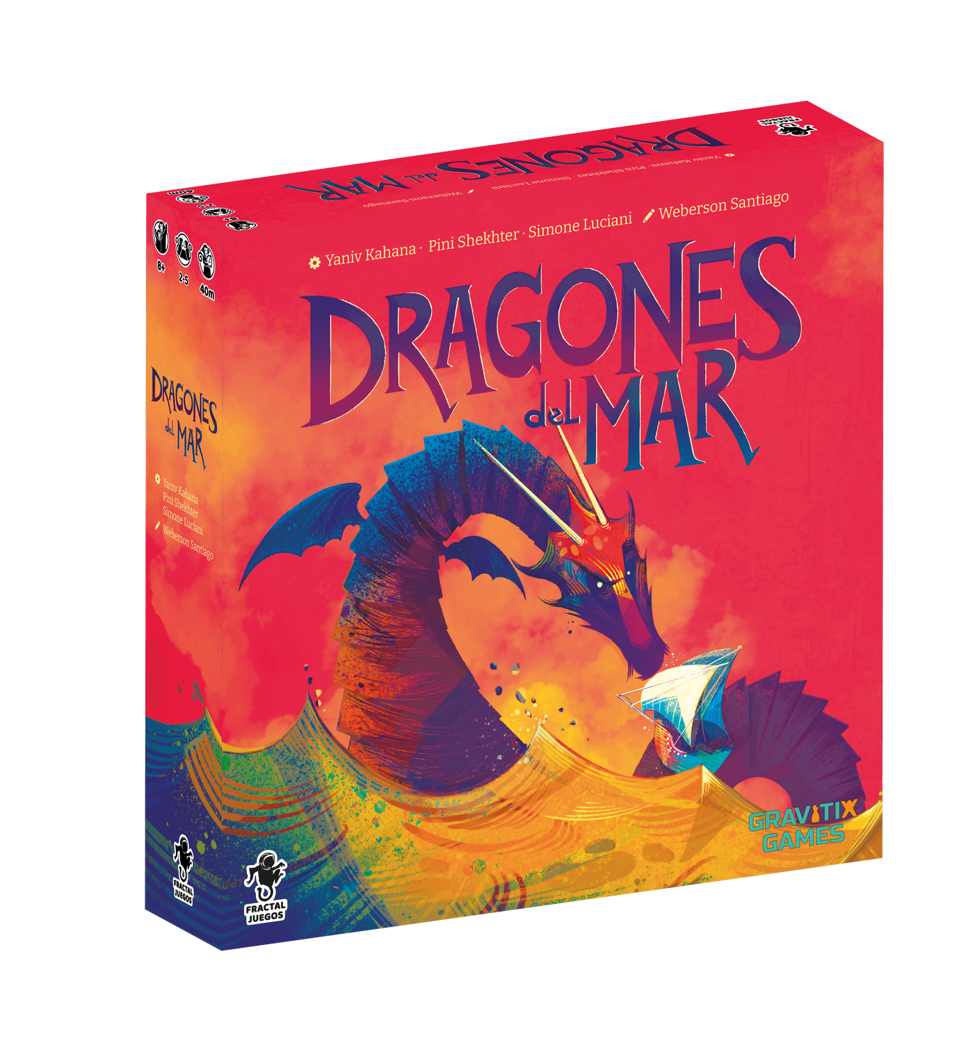 Dragones del Mar