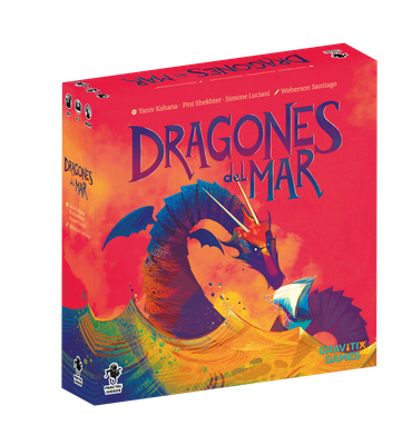 Dragones del Mar