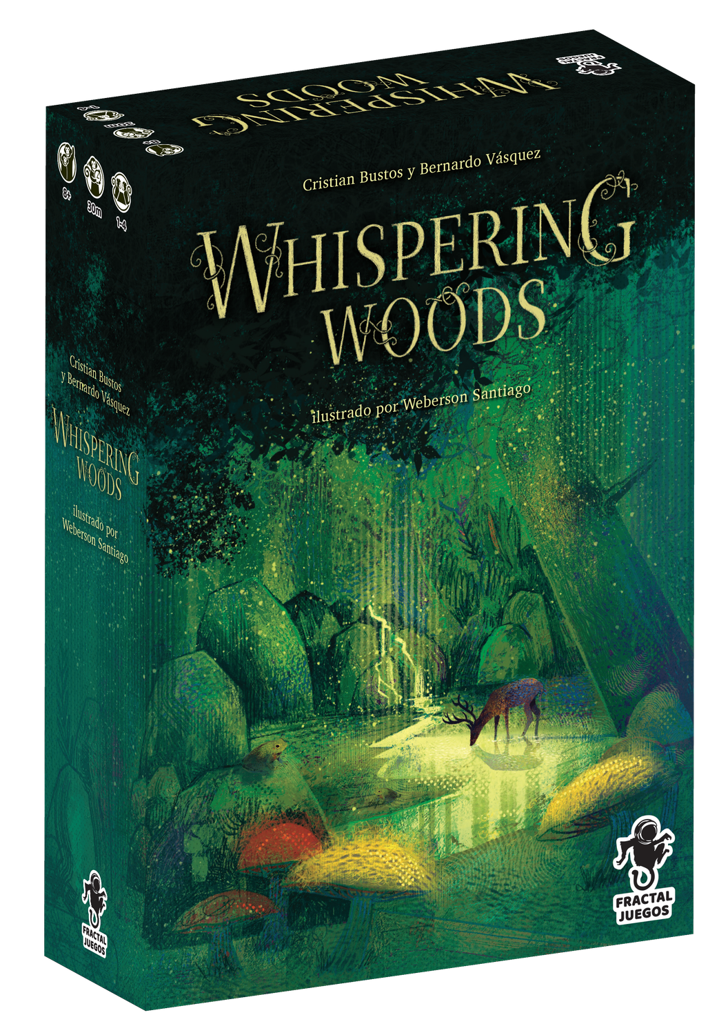 Whispering Woods