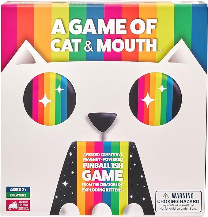 A Game of a Cat &amp; Mouth - Juego de mesa Costa Rica - Carelimon Games