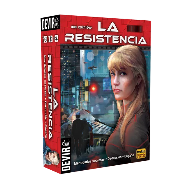 La Resistencia