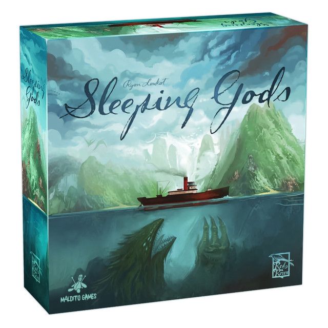 Sleeping Gods