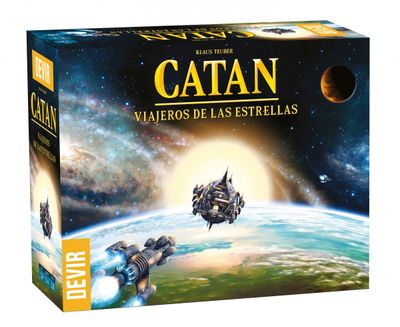 Catan Viajeros De Las Estrellas