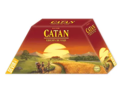Catan - Edición de viaje