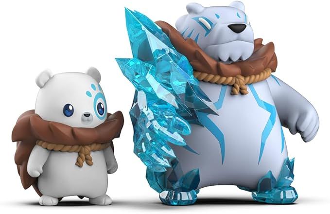 Criaturas de las Sombras - Figura de Vinilo