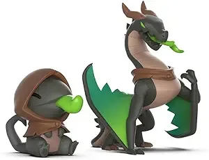 Criaturas de las Sombras - Figura de Vinilo